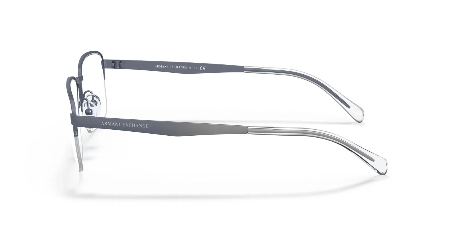Armani Exchange 1053 Eyeglasses - view 4